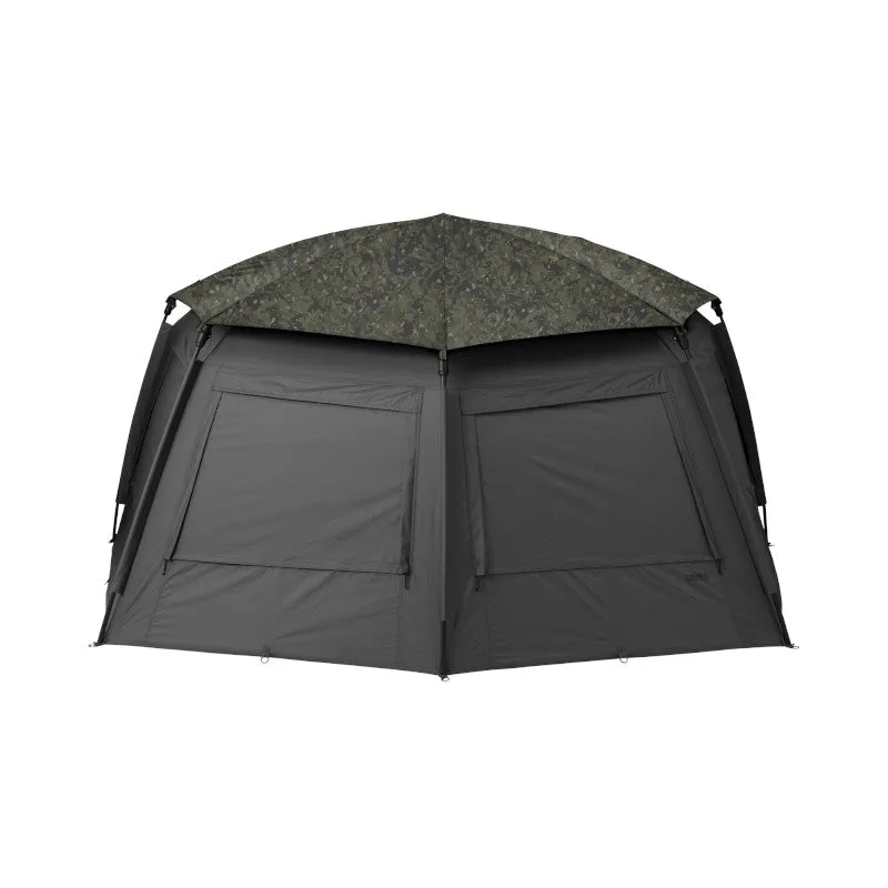 TRAKKER Tempest RS Brolly Skull Cap Camo