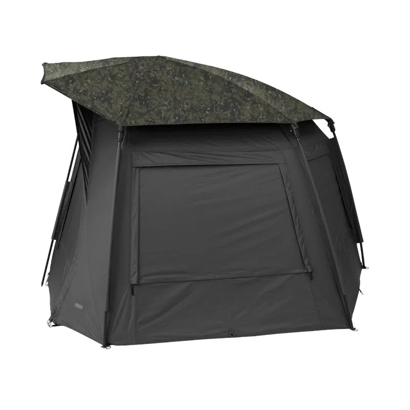 TRAKKER Tempest RS Brolly Skull Cap Camo