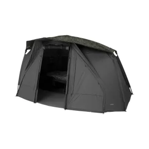 TRAKKER Tempest RS Brolly Skull Cap Camo
