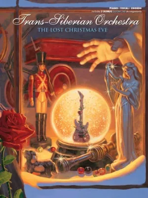 Trans-Siberian Orchestra - The Lost Christmas Eve (P/V/G)