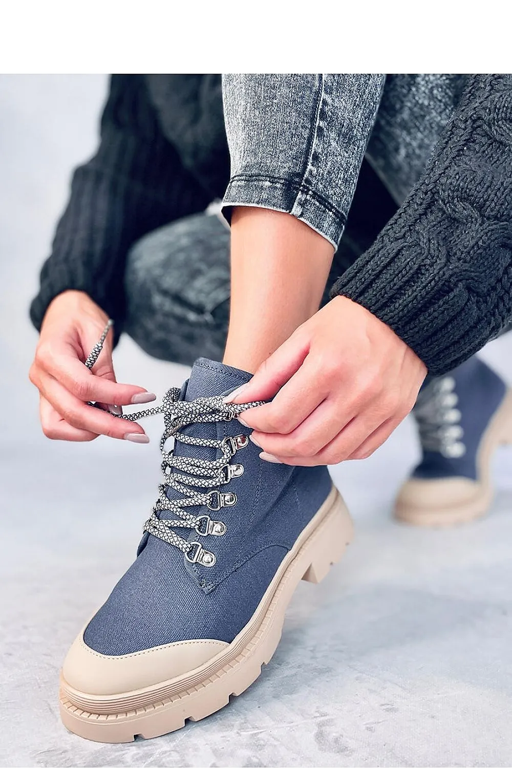 Trekking Boots