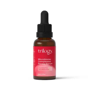Trilogy Microbiome Complexion Renew Serum with Postbiotic Technology 30ml