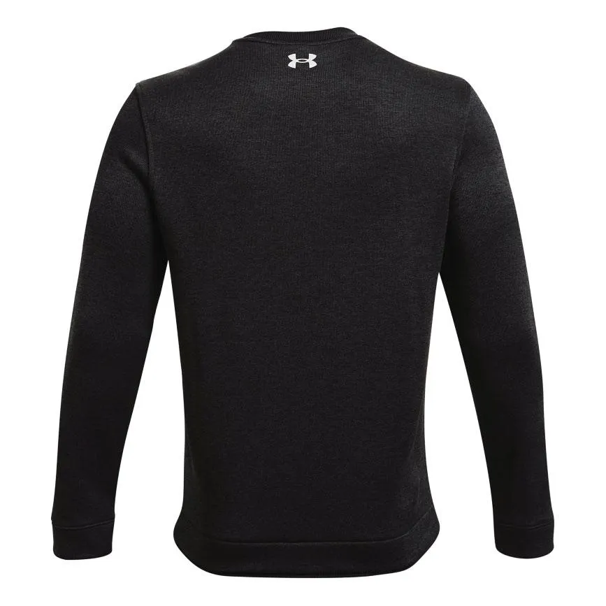 Under Armour Mens Sweaterfleece Crew