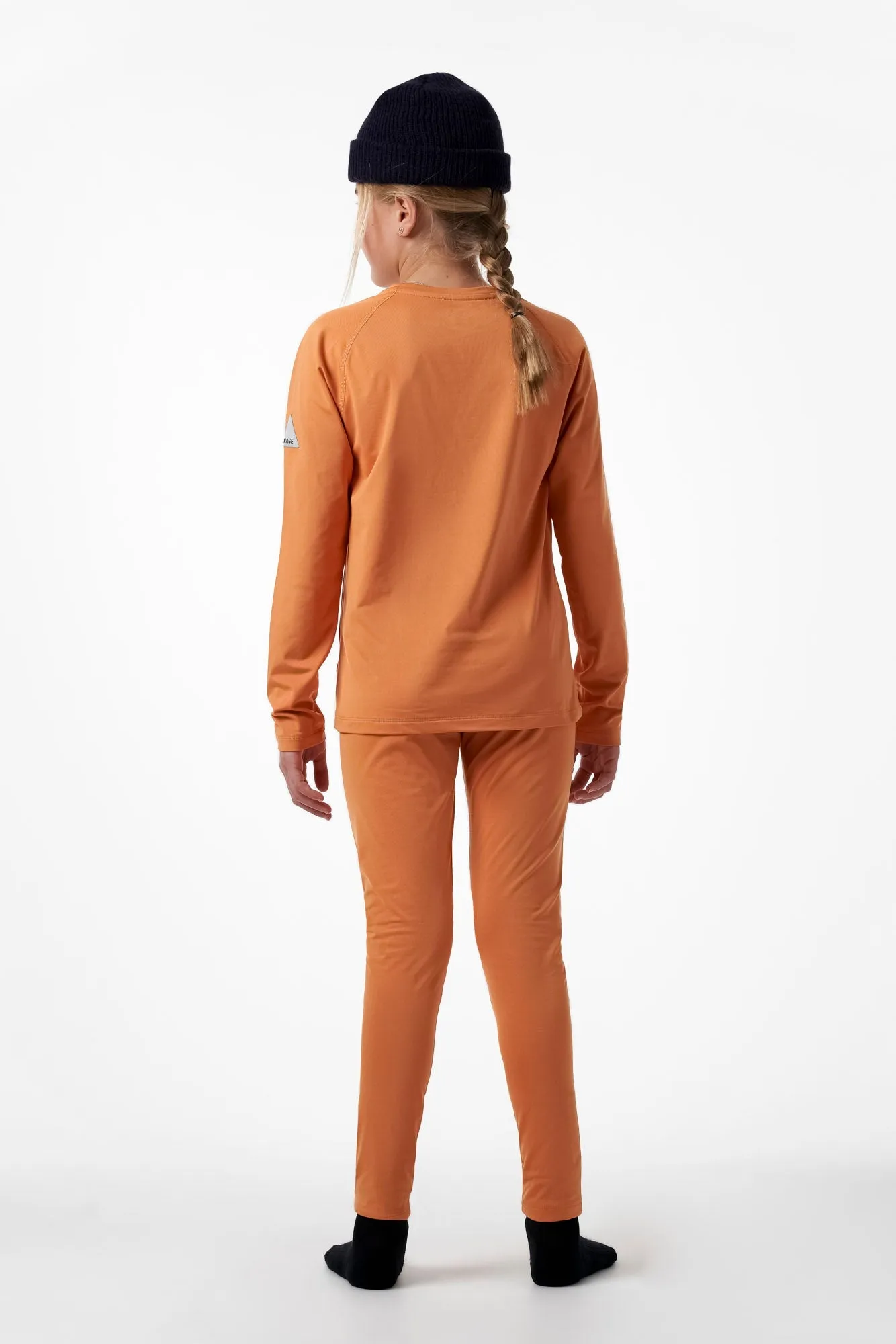 Union Unisex Base Layer Solid