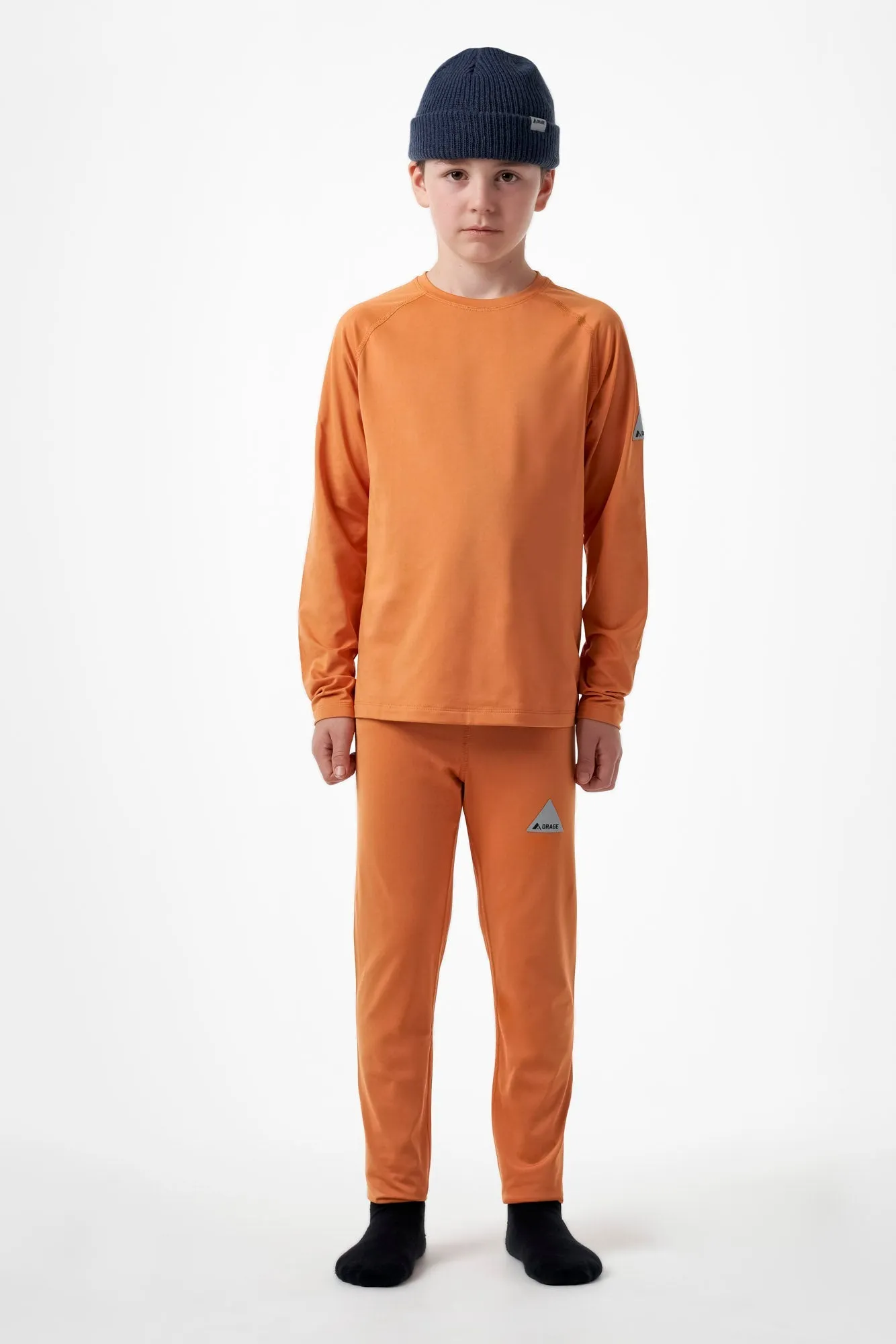 Union Unisex Base Layer Solid