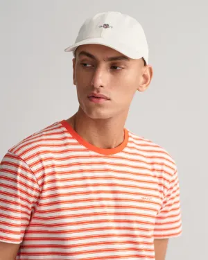 Unisex Shield Cap - White