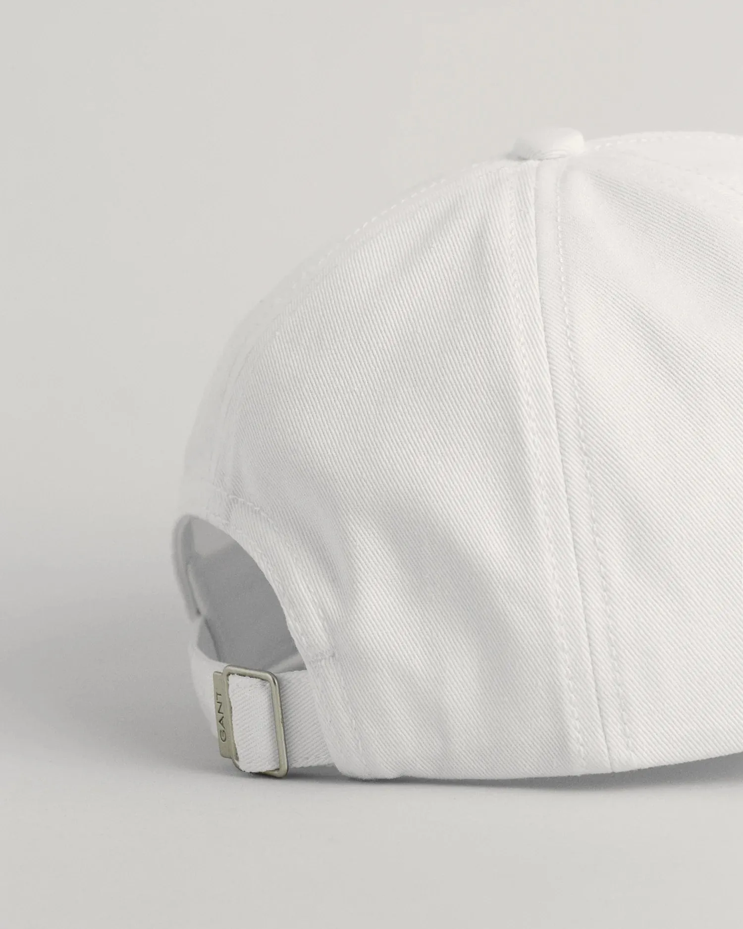 Unisex Shield Cap - White