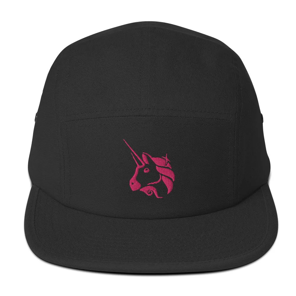 Uniswap Five Panel Cap