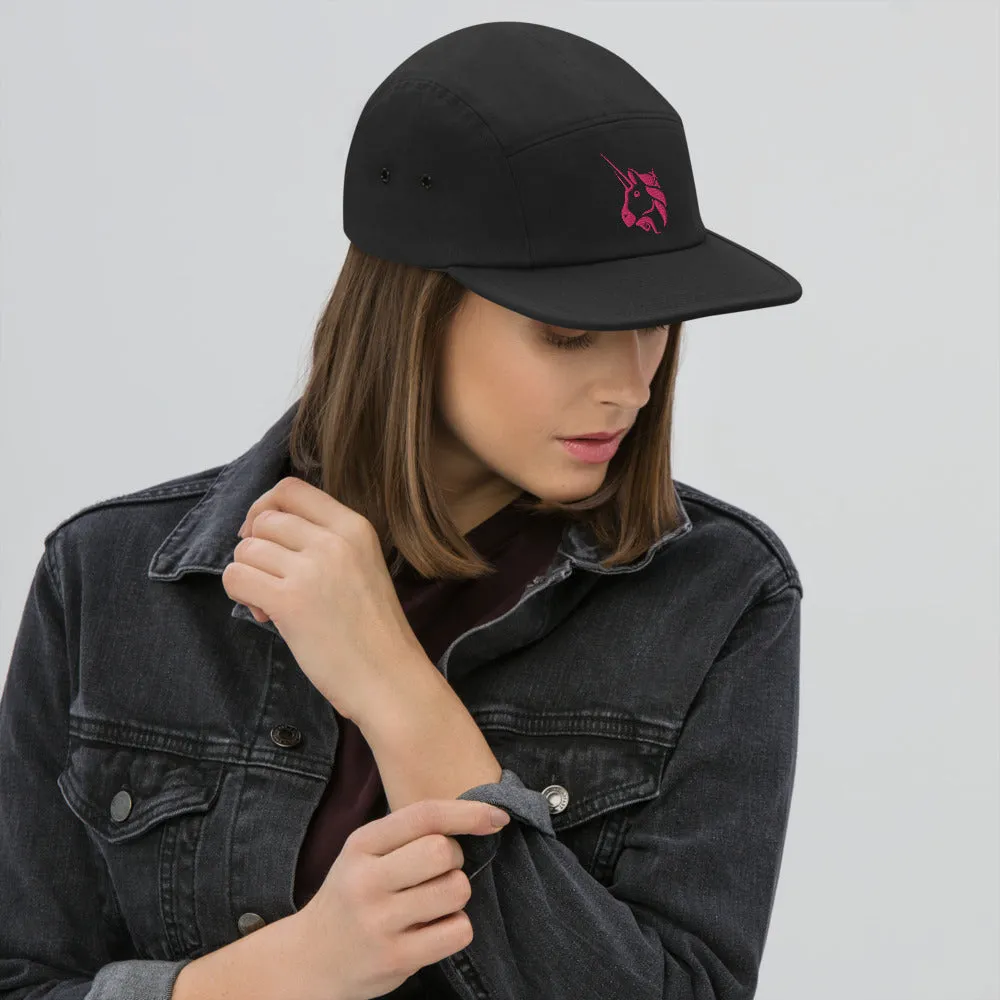 Uniswap Five Panel Cap