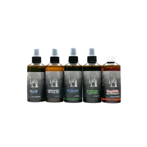 Unmarked x Snow Foam Sample Kit