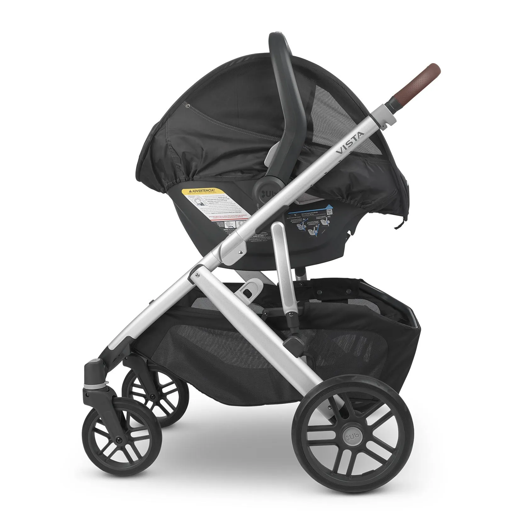 UPPAbaby Mesa Cabana (Jake Black)