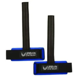 Urban Gym Wear Wrist Supported Lifting Straps