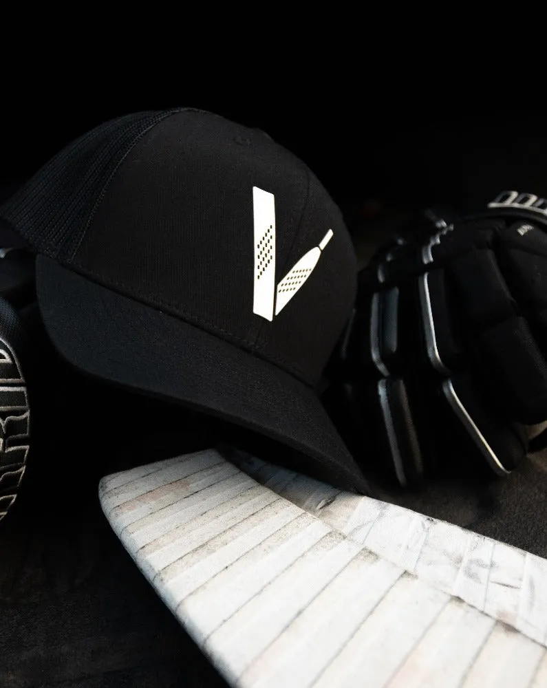 V Lace Hat - Low Profile