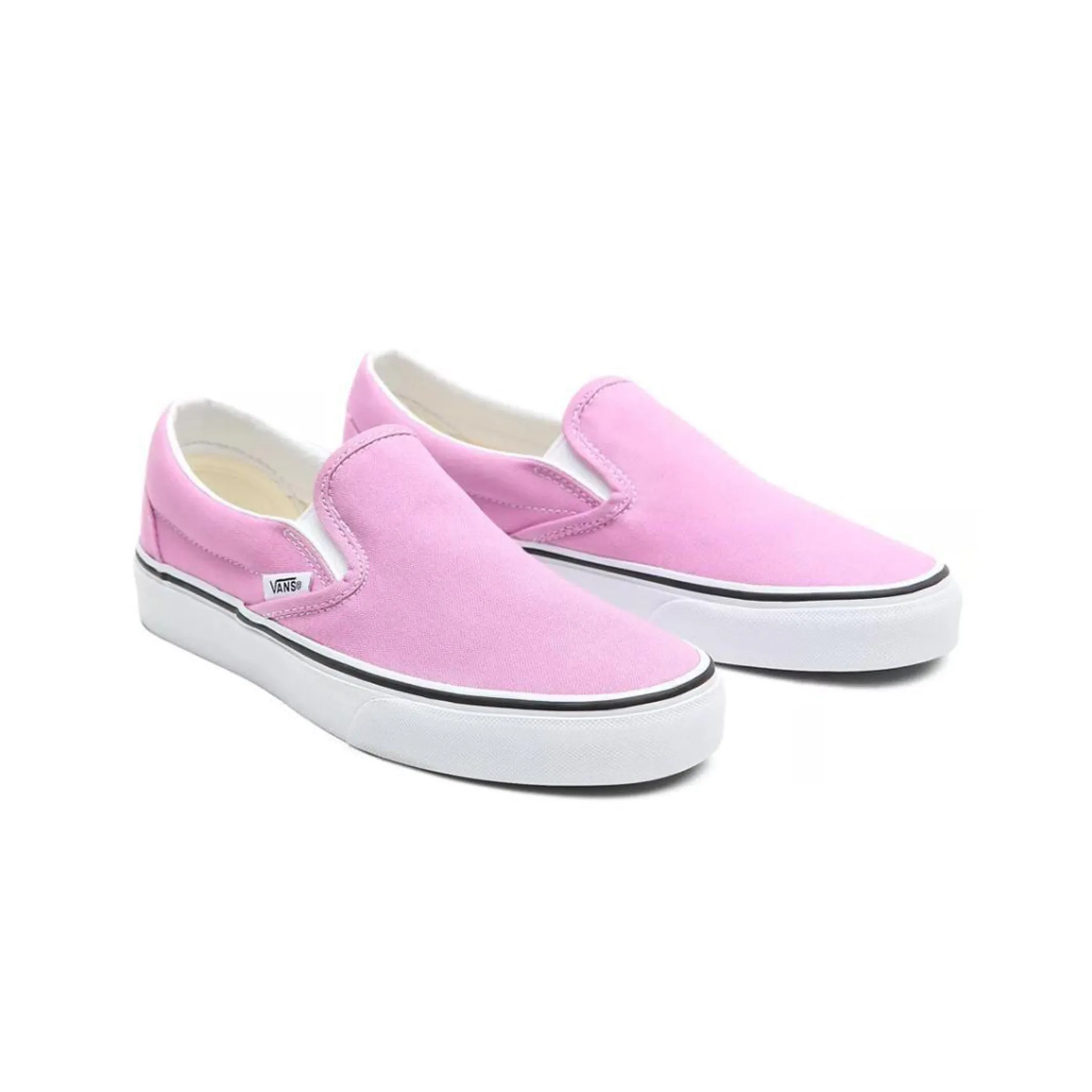 Vans UA Classic Slip-On, Orchid/True White