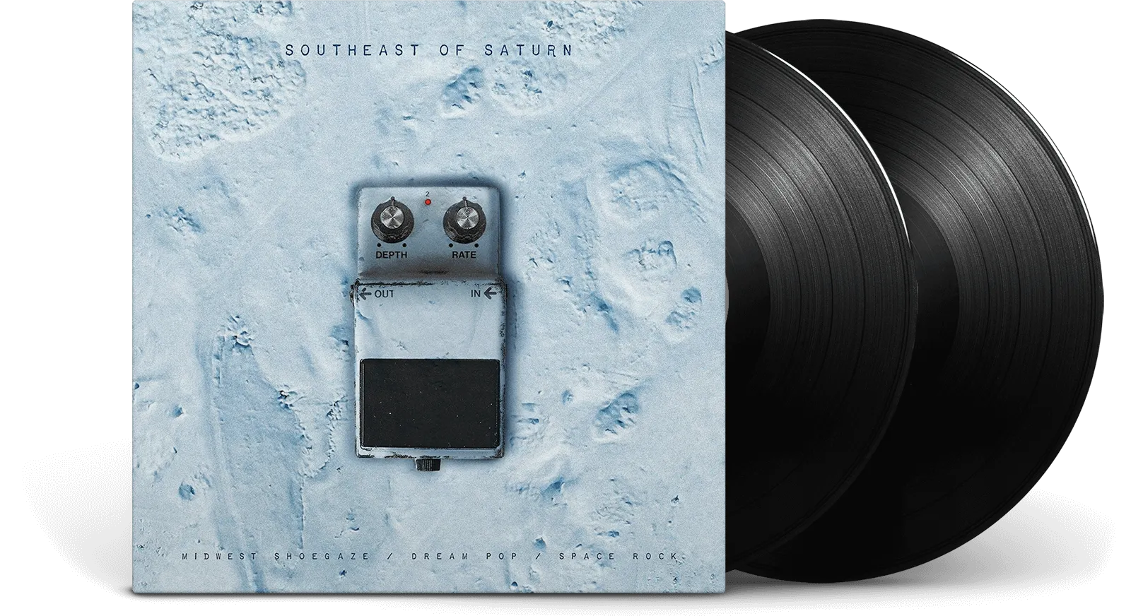 Various Artists : Southeast of Saturn Vol. 2