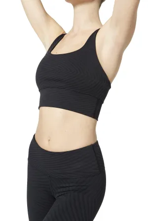 VIMMIA X Energy Wave Racerback Bra