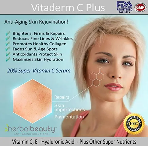 Vitaderm C Plus., 2