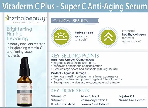 Vitaderm C Plus., 2