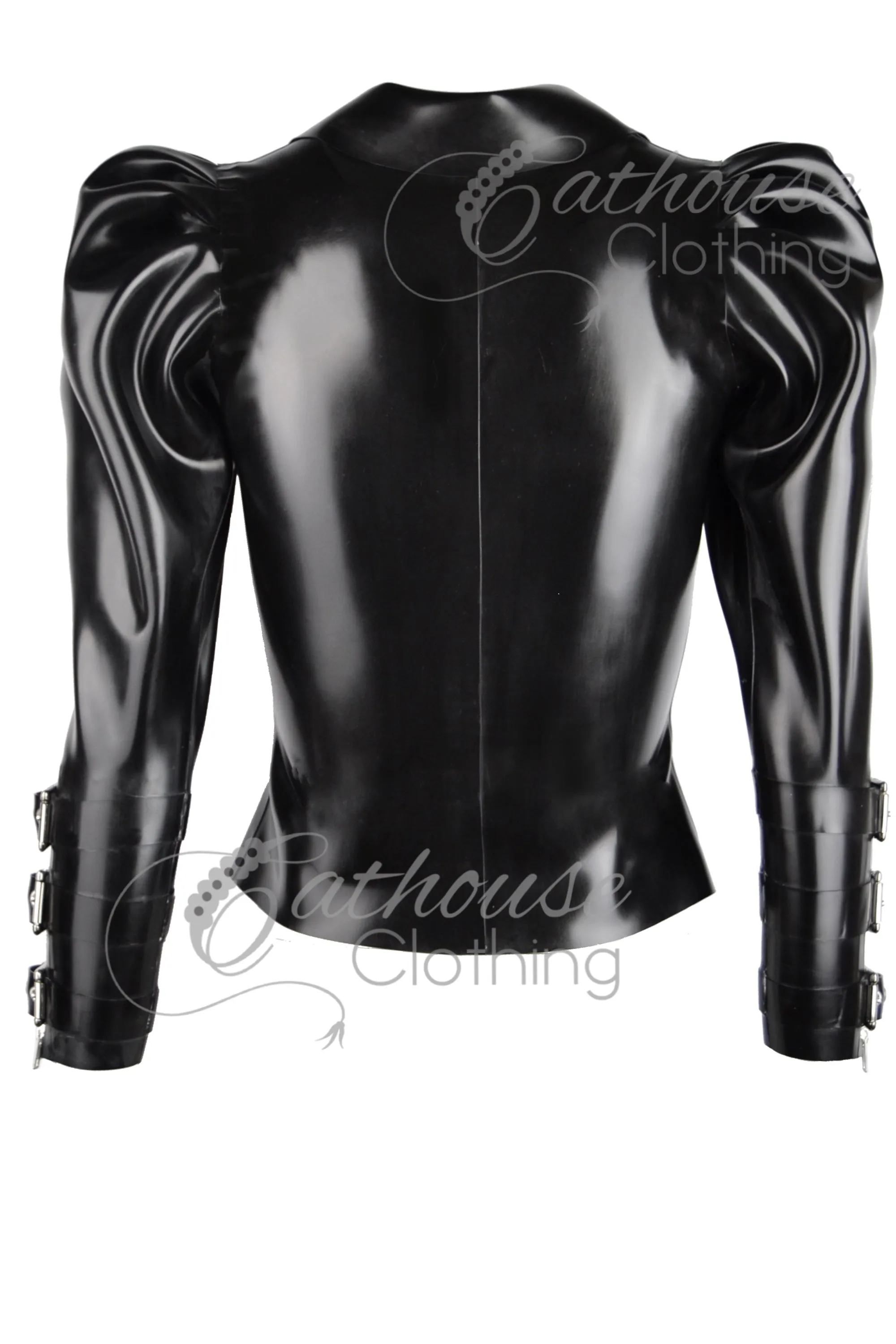 Vixen buckle jacket