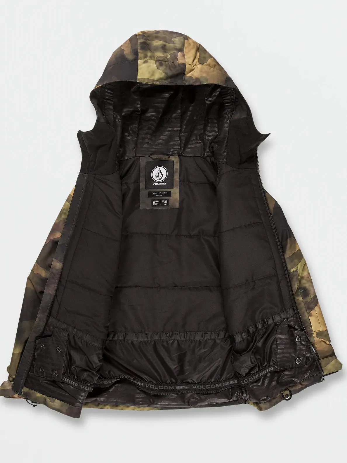 Volcom Boys Breck Insulated Jacket