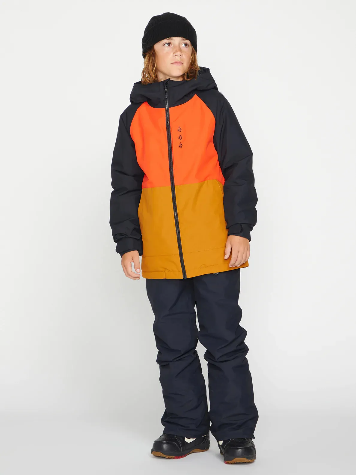 Volcom Boys Breck Insulated Jacket