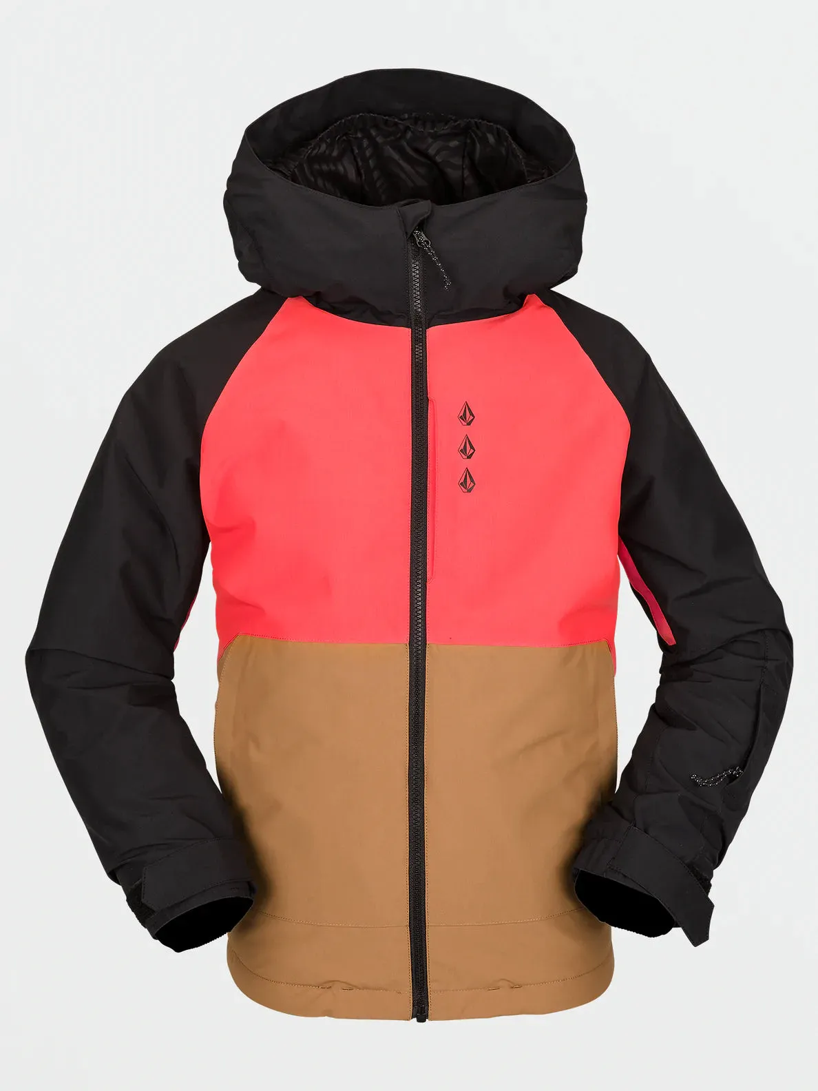 Volcom Boys Breck Insulated Jacket