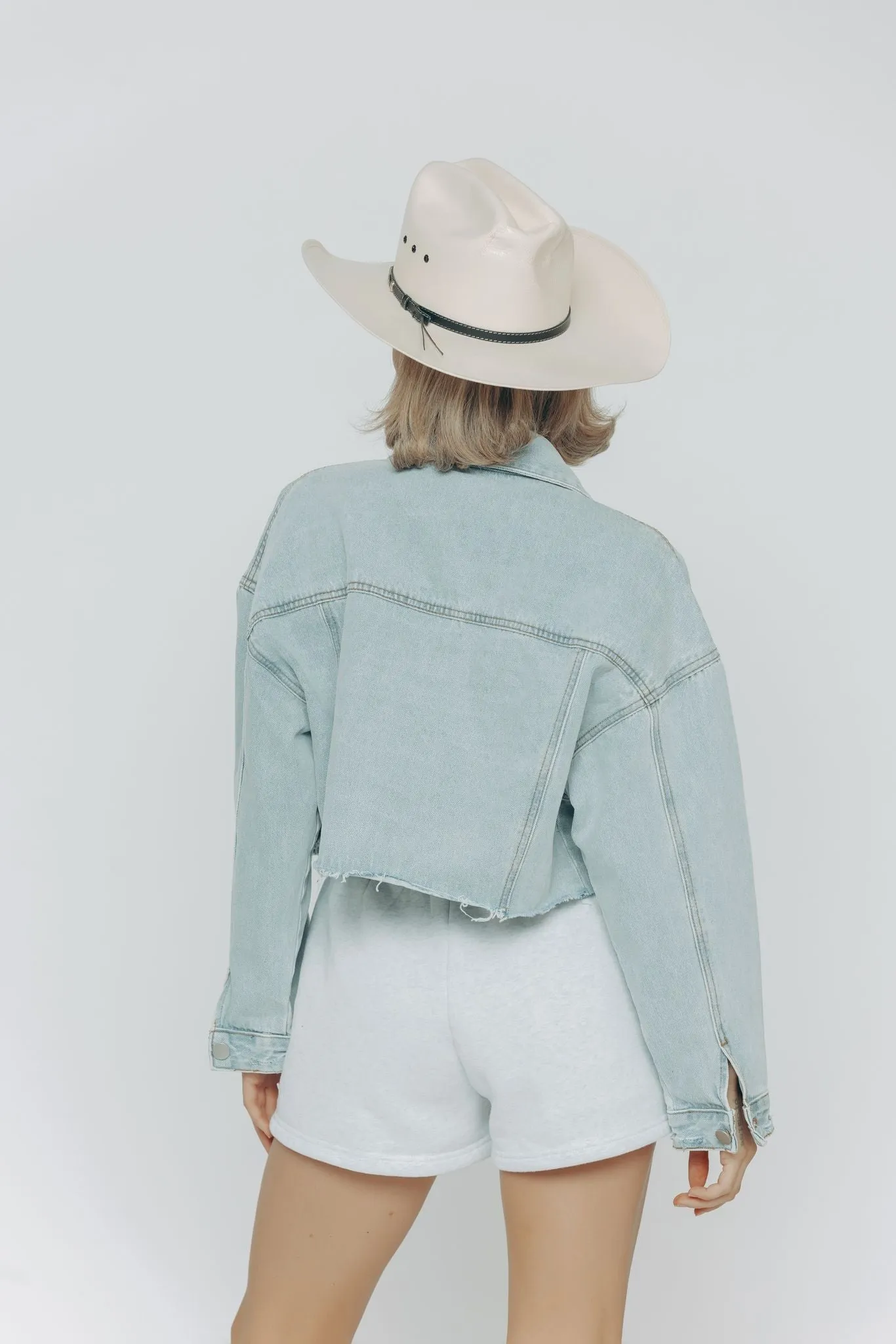Walk Away Jacket