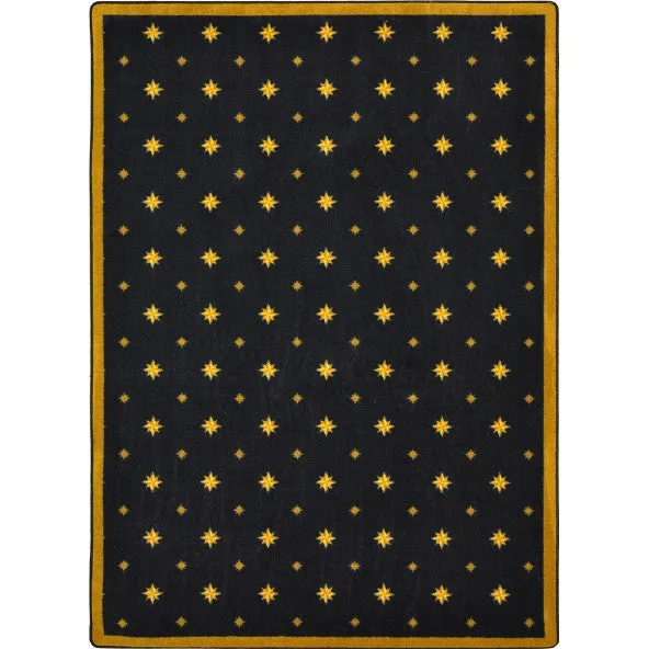 Walk of Fame Home Theater Rug