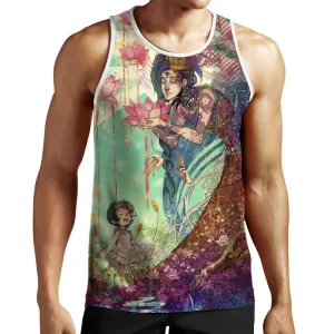 We Are Lotus Kids Tank Top