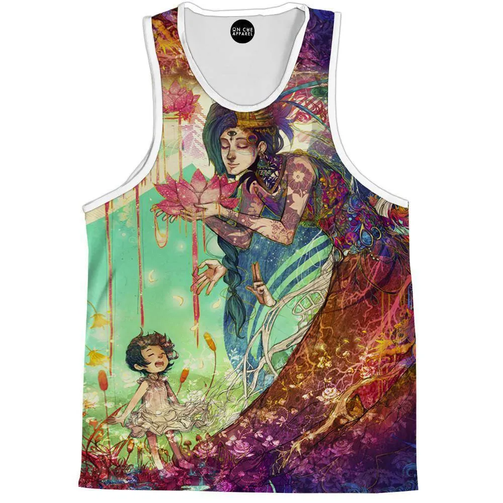 We Are Lotus Kids Tank Top