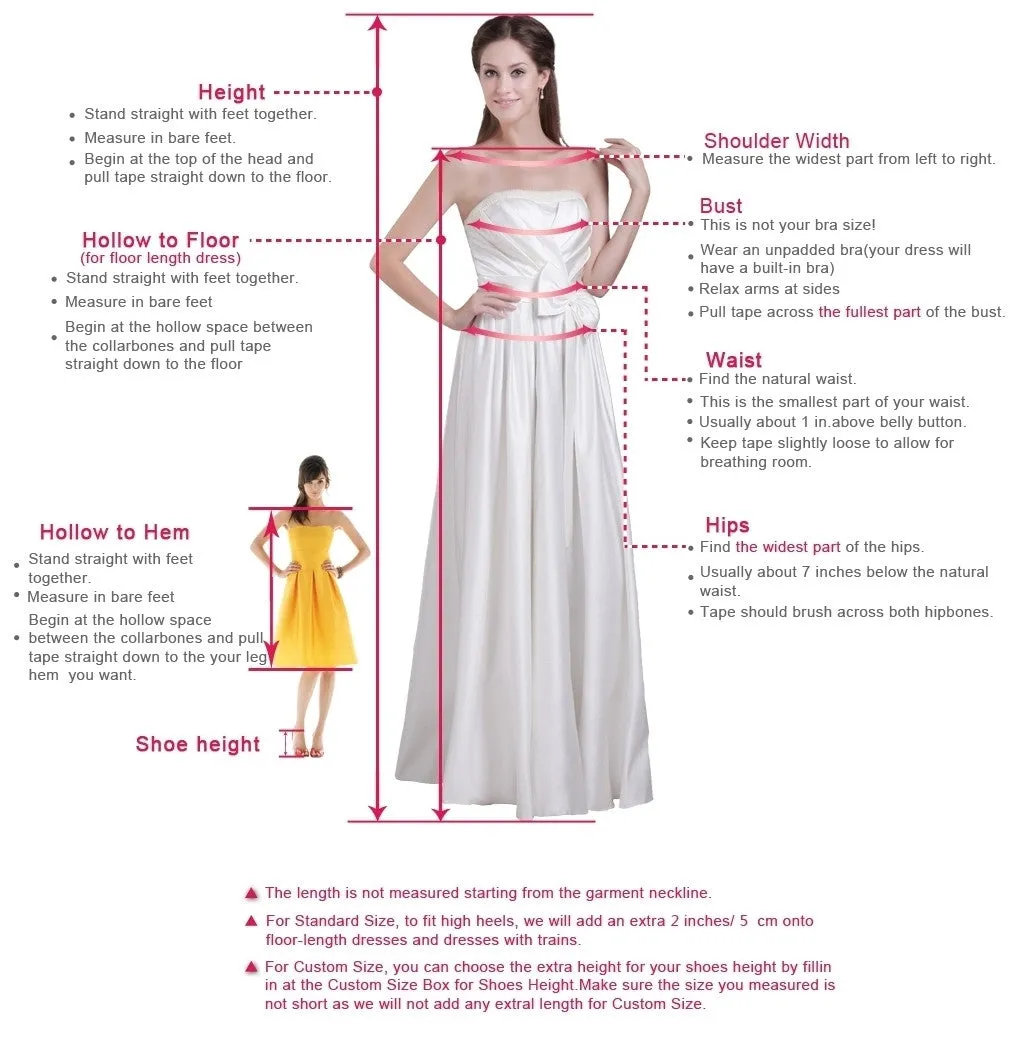 White Deep V Neck Sleeveless Chiffon Side Slit Ankle Length Evening Gowns,SIM622