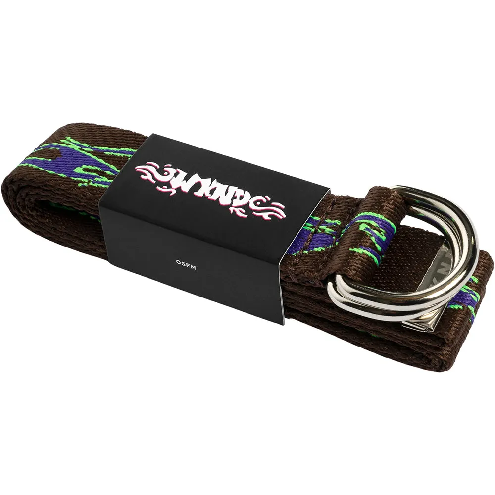 WKND Drone Belt Brown
