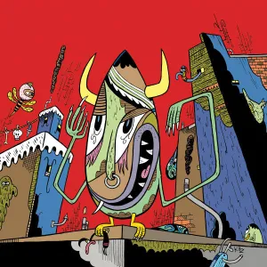 WOLFMANHATTAN PROJECT 'Summer Forever & Ever' LP
