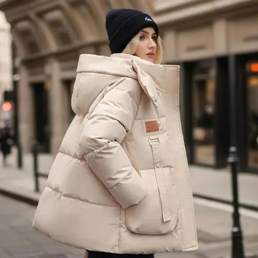 Women's Reika winter snow jacket