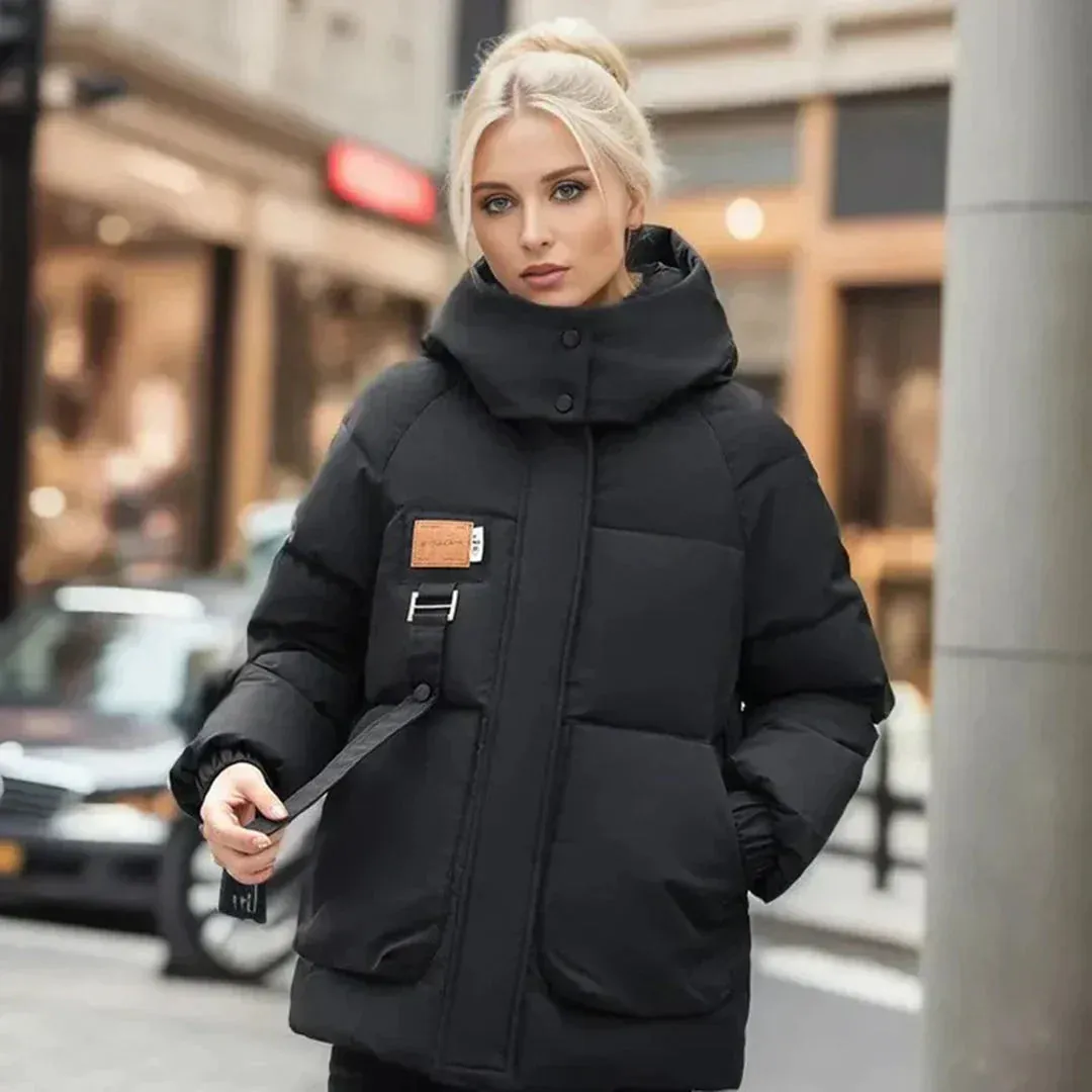 Women's Reika winter snow jacket