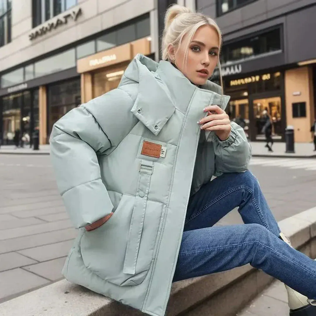 Women's Reika winter snow jacket