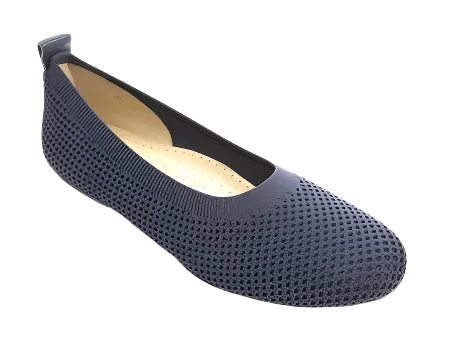 WOMEN'S VANELI SUVI  KNIT FLAT | NAVY