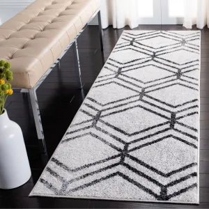 Wyckhoff Performance Geometric Rug Union Rustic Rug Size: Runner 2'6" x 12'