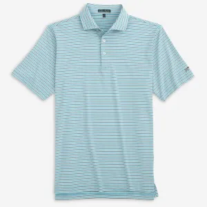 Youth Caddie Stripe Polo FINAL SALE
