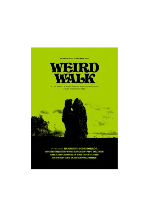 Zine Issue Five